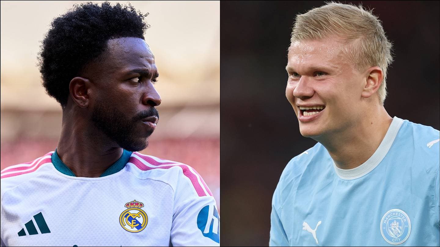 Transfer News: Real Madrid Push to Sell Vinicius Jr; Haaland Plans Exit from Man City Transfer News: Real Madrid Push to Sell Vinicius Jr; Haaland Plans Exit from Man City