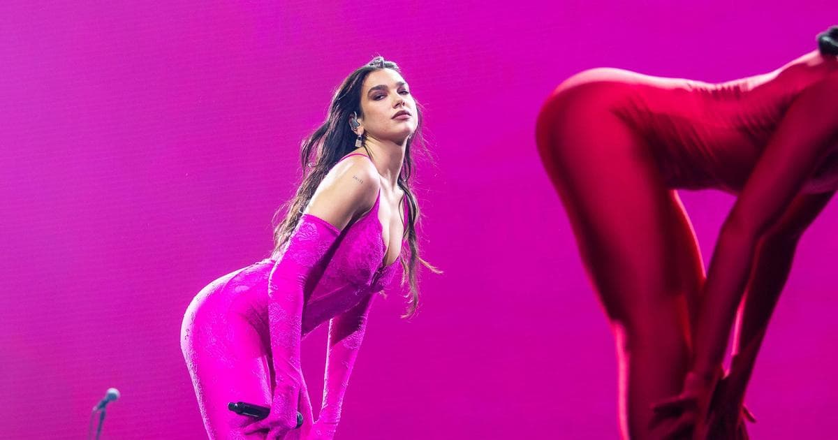 Why Fury vs Joshua is Happening in Cardiff and Dua Lipa's Unexpected Role Why Fury vs Joshua is Happening in Cardiff and Dua Lipa's Unexpected Role