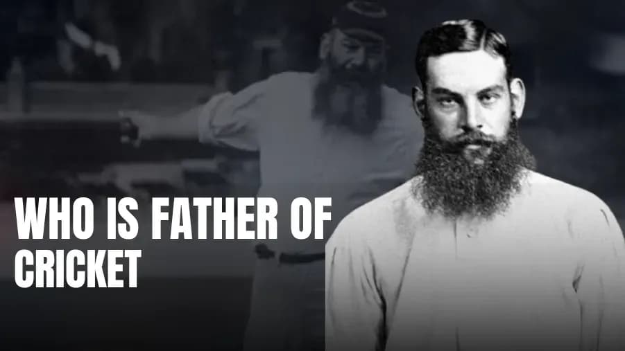 Who Is the Father of Cricket? Exploring the Legacy of W.G. Grace and Indian Cricket's Pioneer Who Is the Father of Cricket? Exploring the Legacy of W.G. Grace and Indian Cricket's Pioneer