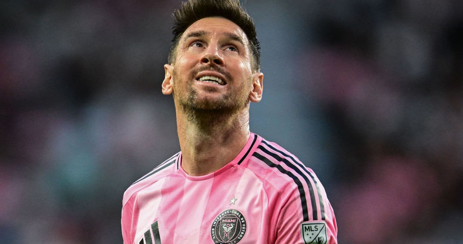 Inter Miami Supports Lionel Messi Amidst Father Jorge Messi's Passing Inter Miami Supports Lionel Messi Amidst Father Jorge Messi's Passing