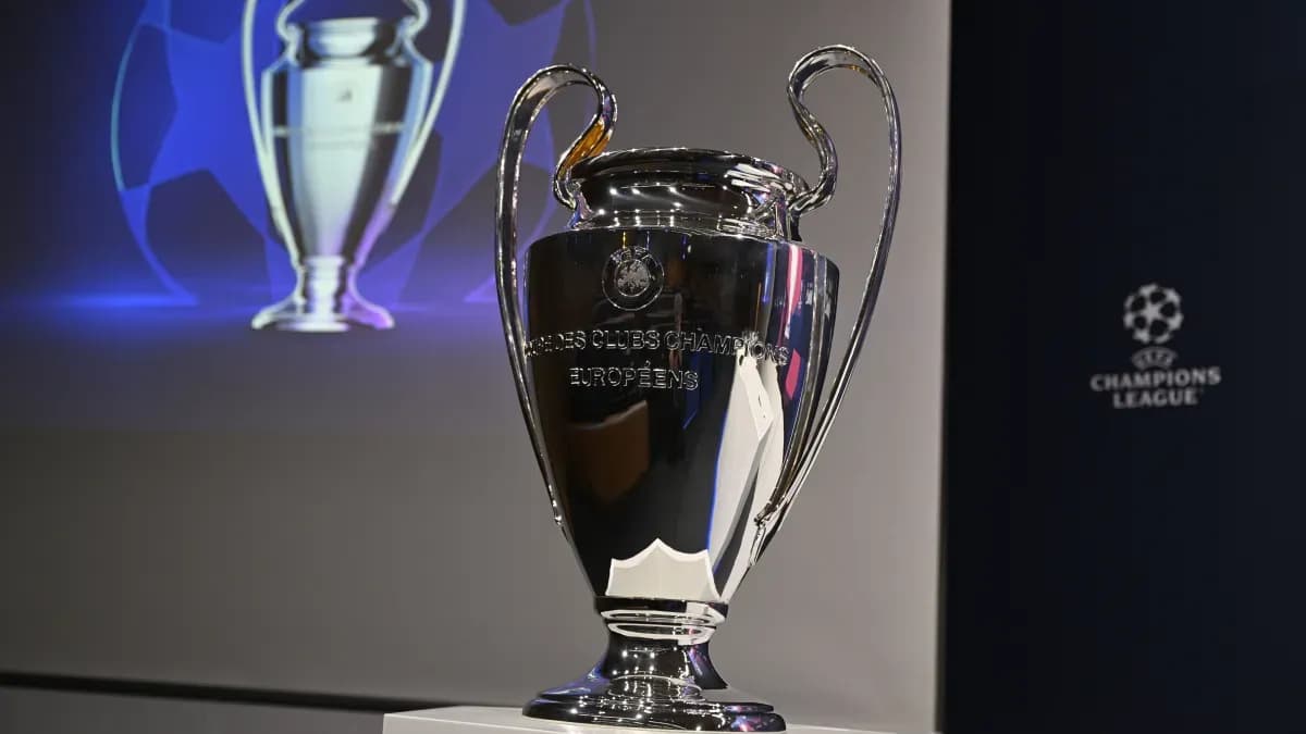 2026/27 UEFA Champions League Playoff Draw and Full Match Schedule 2026/27 UEFA Champions League Playoff Draw and Full Match Schedule