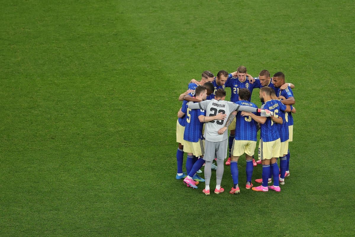 What Can France Expect from Sweden in the 2026 World Cup? What Can France Expect from Sweden in the 2026 World Cup?