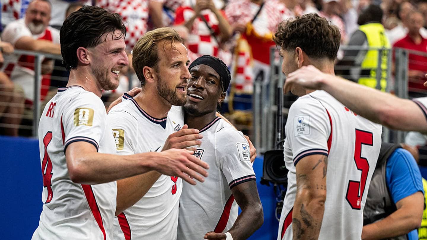 England Outshines Croatia with Harry Kane Matching World Cup Scoring Record England Outshines Croatia with Harry Kane Matching World Cup Scoring Record