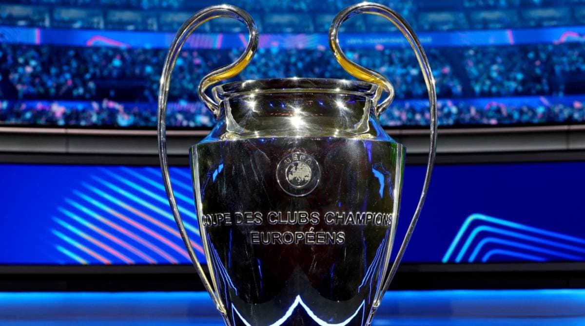 Supercomputer Forecasts Champions League Winners from 2027 to 2046 Supercomputer Forecasts Champions League Winners from 2027 to 2046