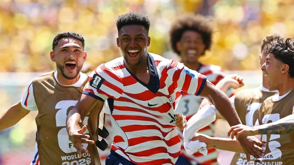 USMNT Faces Belgium in World Cup Round of 16: Date and Kickoff Time USMNT Faces Belgium in World Cup Round of 16: Date and Kickoff Time
