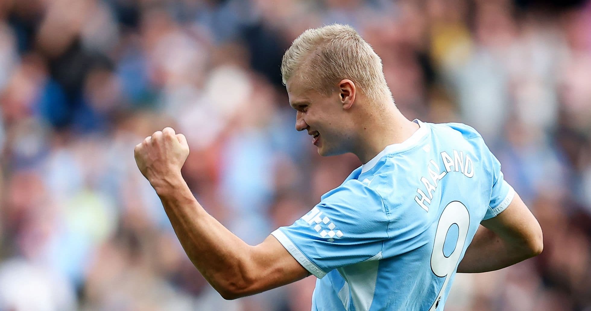 Erling Haaland Sets Premier League Record as Manchester City Edge Sunderland in 5-3 Thriller Erling Haaland Sets Premier League Record as Manchester City Edge Sunderland in 5-3 Thriller