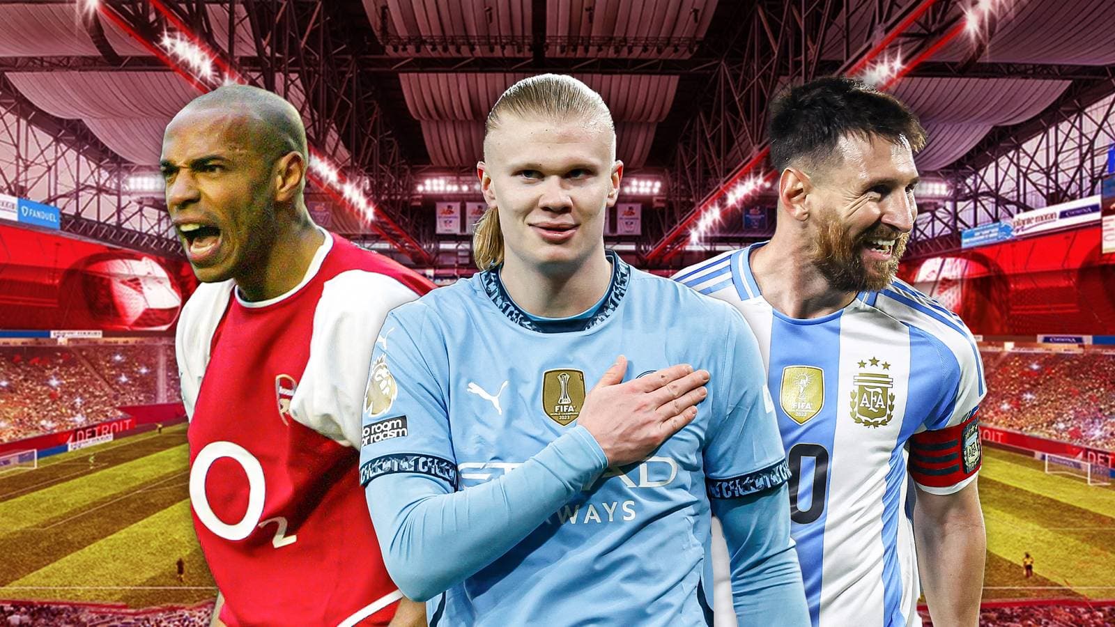 Top 10 Most Unstoppable Players in Football History Top 10 Most Unstoppable Players in Football History