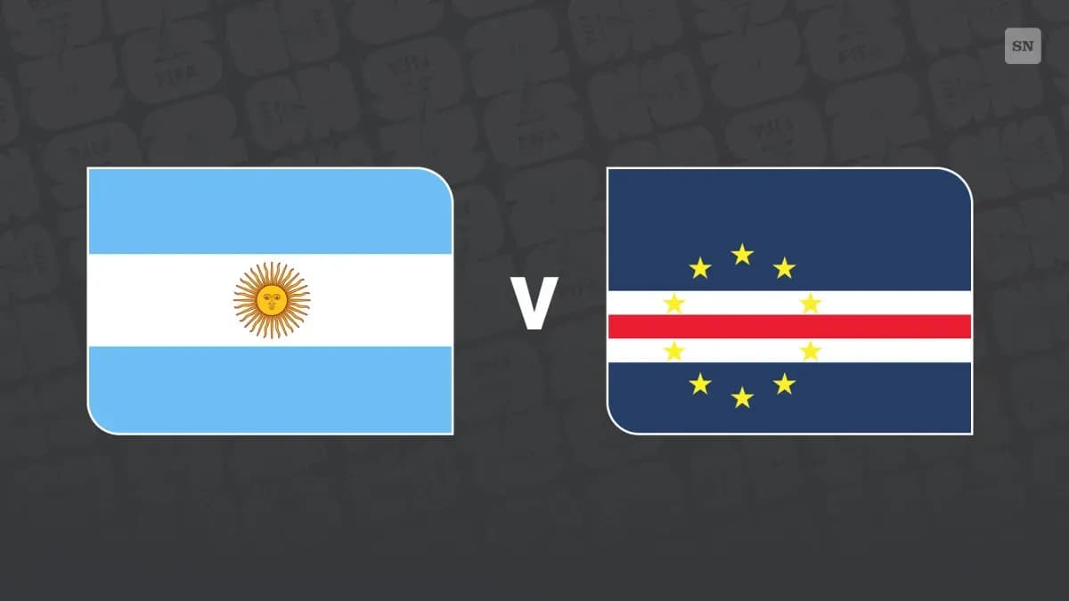 Argentina vs Cape Verde: Kickoff Time, TV Channel, and Live Stream for World Cup 2026 Clash Argentina vs Cape Verde: Kickoff Time, TV Channel, and Live Stream for World Cup 2026 Clash