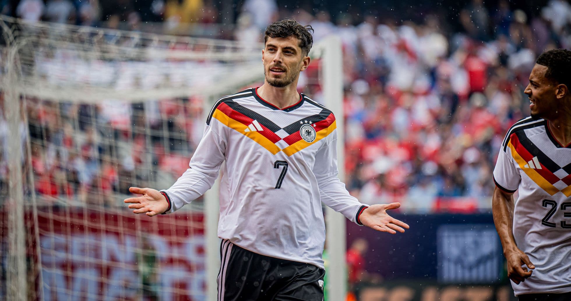 Netherlands vs Germany: Key Players to Watch as Klopp Era Begins and Brobbey Seeks Starting Role Netherlands vs Germany: Key Players to Watch as Klopp Era Begins and Brobbey Seeks Starting Role