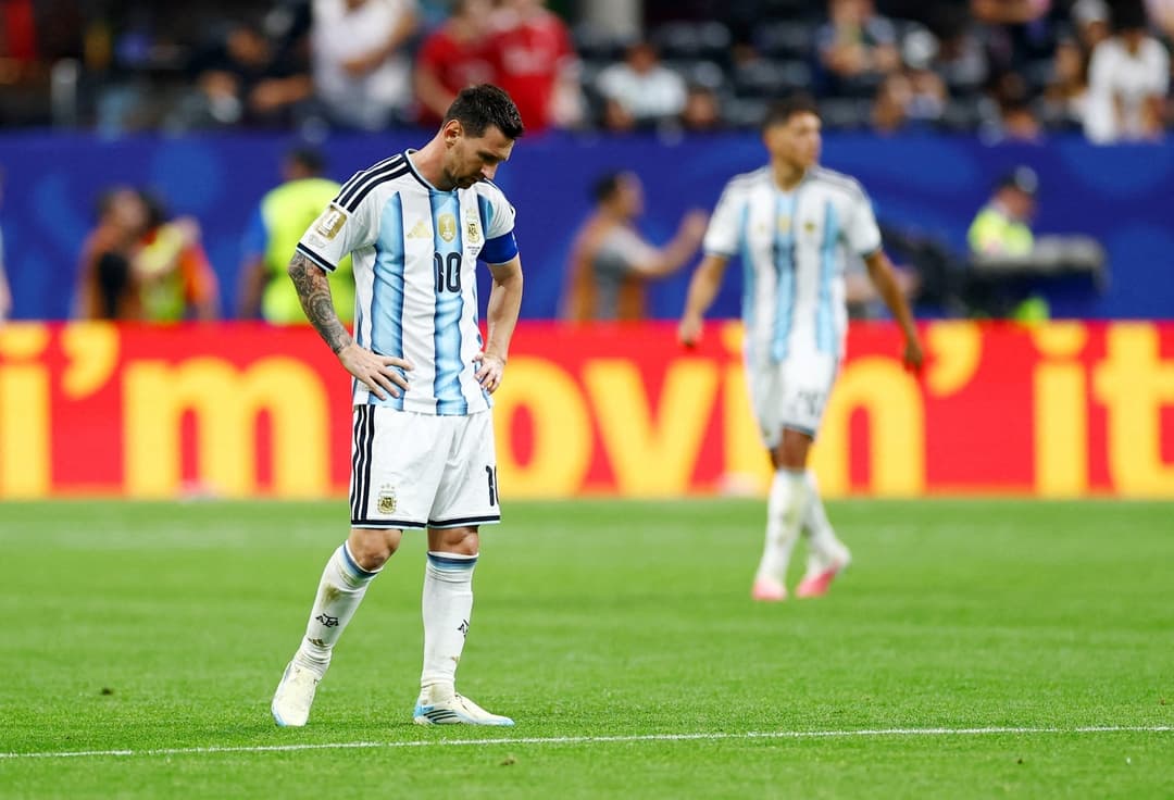 Messi Breaks Records for Most Penalties Taken and Missed in FIFA World Cup History Messi Breaks Records for Most Penalties Taken and Missed in FIFA World Cup History