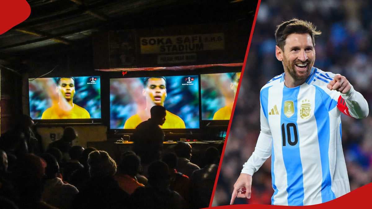 How to Watch All 104 Matches of the 2026 World Cup in Kenya: TV and Streaming Guide How to Watch All 104 Matches of the 2026 World Cup in Kenya: TV and Streaming Guide