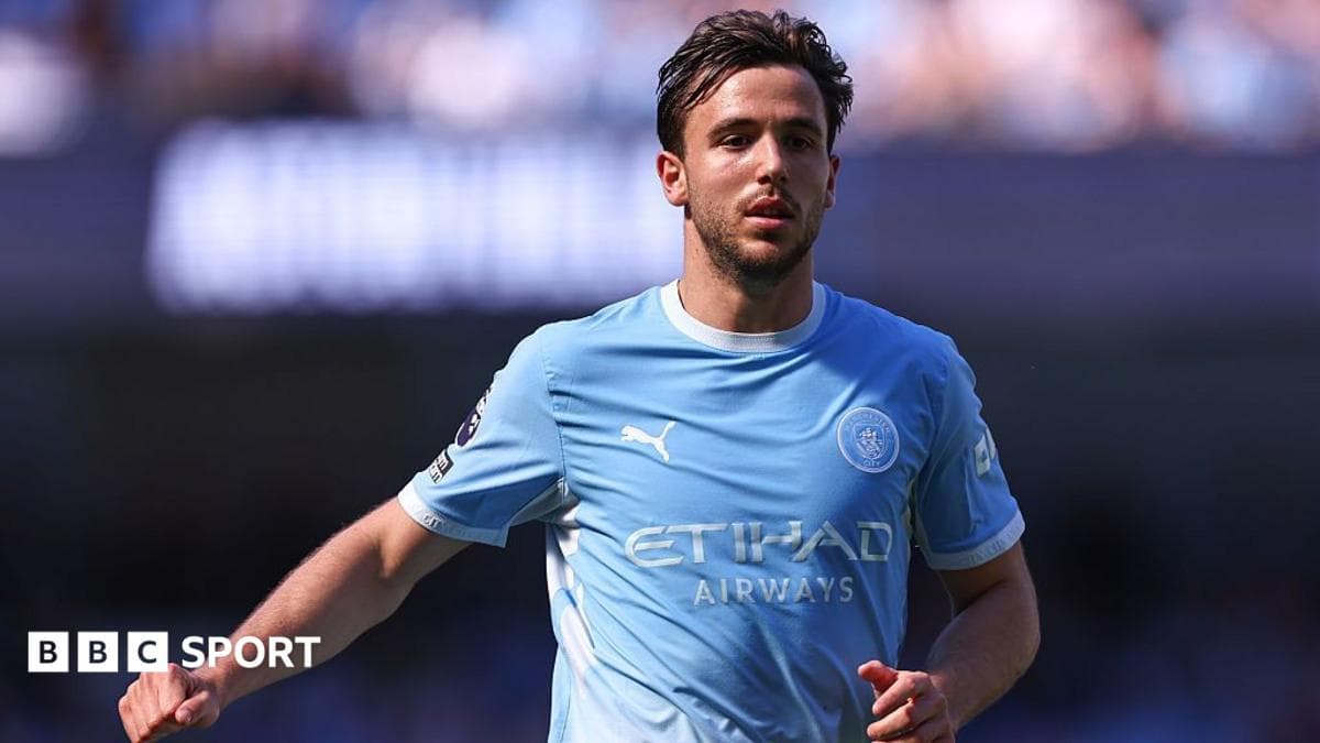 Newcastle United Secure £52m Deal for Manchester City's Nico Gonzalez Newcastle United Secure £52m Deal for Manchester City's Nico Gonzalez