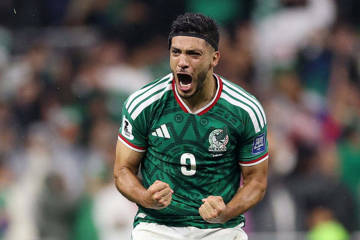 Mexico Fans Trigger Tremors After World Cup Win Over Ecuador Mexico Fans Trigger Tremors After World Cup Win Over Ecuador
