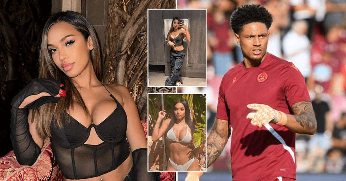 12 Fascinating Facts About Jelicia Westhoff, Maduka Okoye’s Stunning Ex-Girlfriend 12 Fascinating Facts About Jelicia Westhoff, Maduka Okoye’s Stunning Ex-Girlfriend