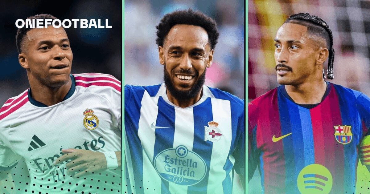 Top 10 European Players with Most Goals & Assists in 2026-27: Raphinha and Mbappe in a Tight Race Top 10 European Players with Most Goals & Assists in 2026-27: Raphinha and Mbappe in a Tight Race