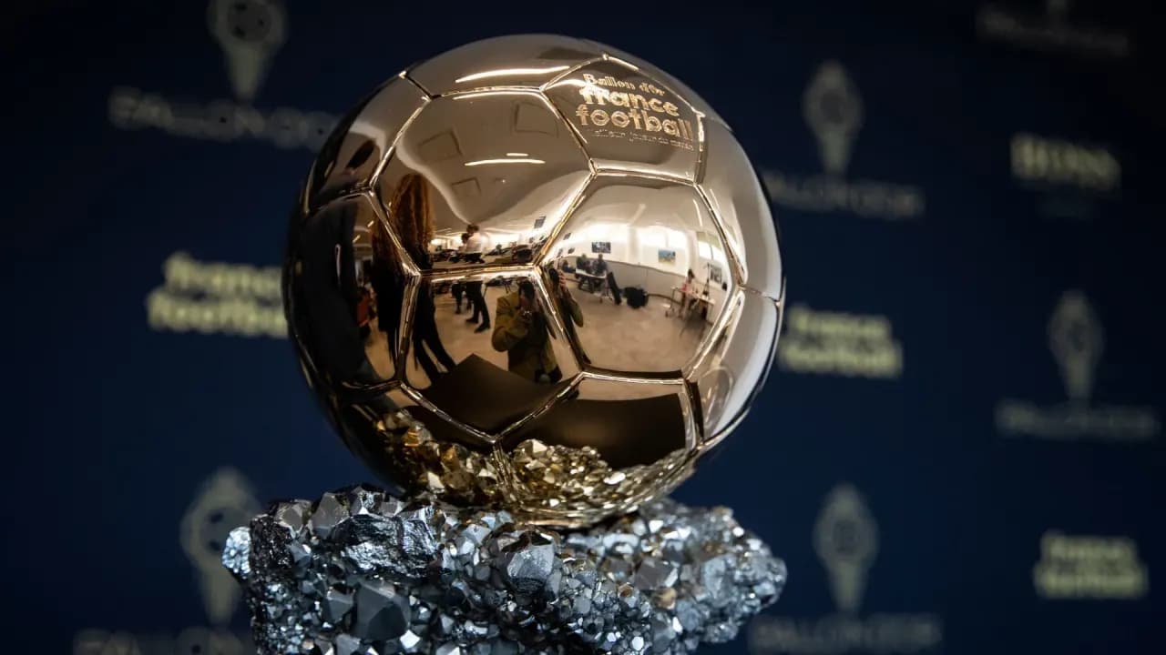PSG Leads 2026 Ballon d'Or Nominations with Nine Players on Shortlist PSG Leads 2026 Ballon d'Or Nominations with Nine Players on Shortlist