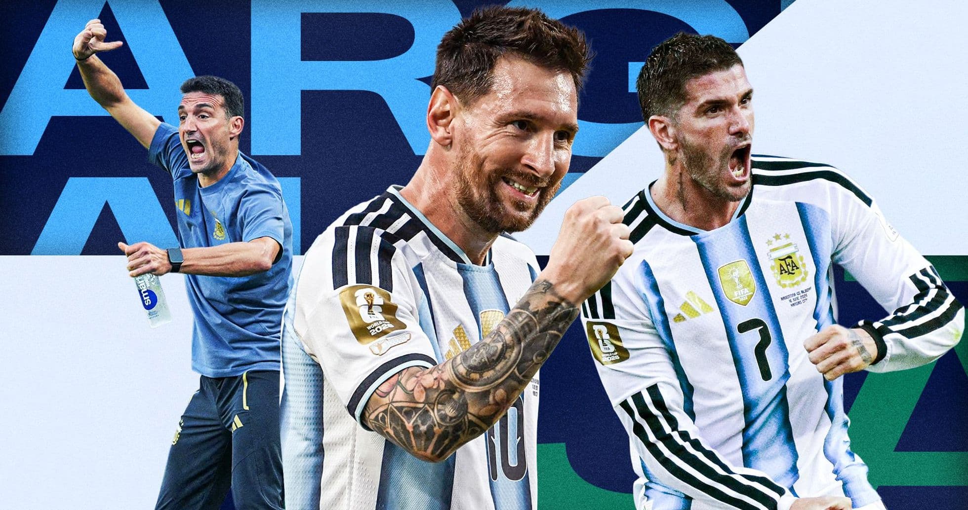 Argentina Triumphs Over Algeria with Messi Matching World Cup Goal Record in Stunning Hat Trick Argentina Triumphs Over Algeria with Messi Matching World Cup Goal Record in Stunning Hat Trick