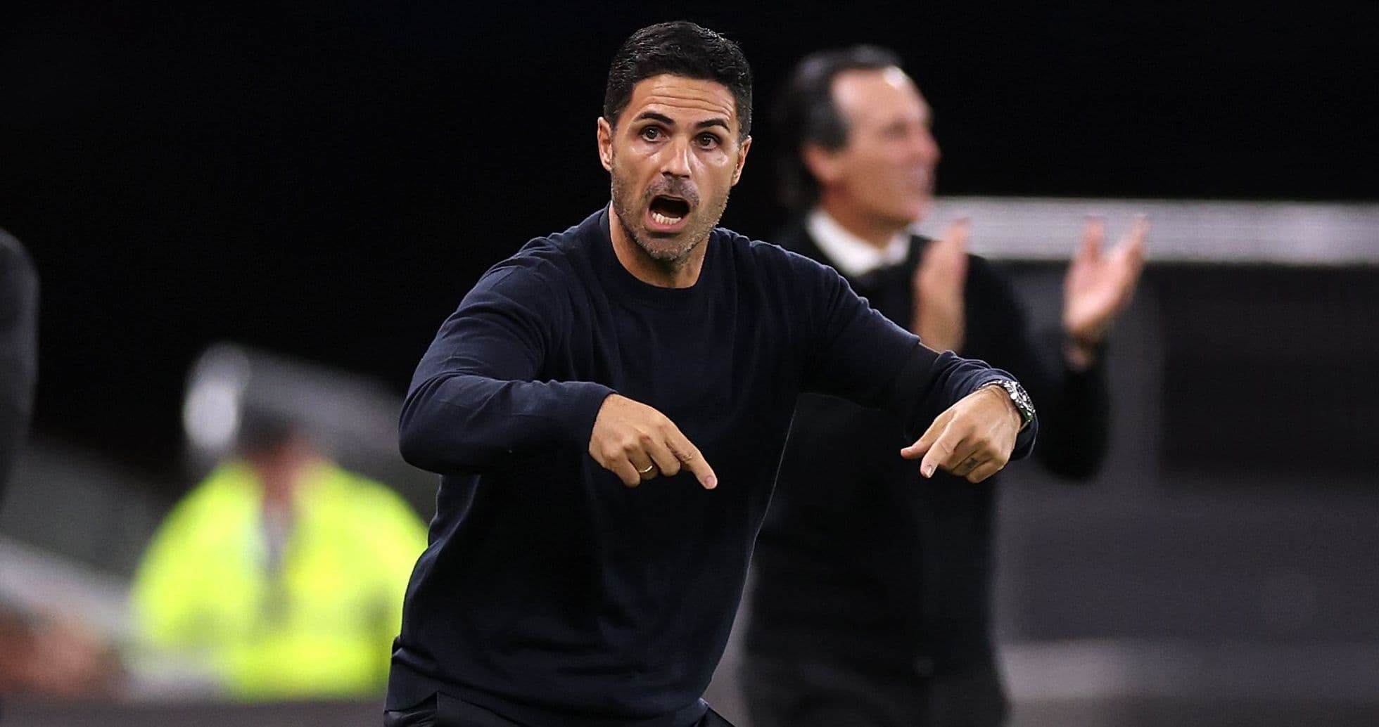 Gary Neville Praises Mikel Arteta's Bold Half-Time Change in Arsenal's Win Over Aston Villa Gary Neville Praises Mikel Arteta's Bold Half-Time Change in Arsenal's Win Over Aston Villa