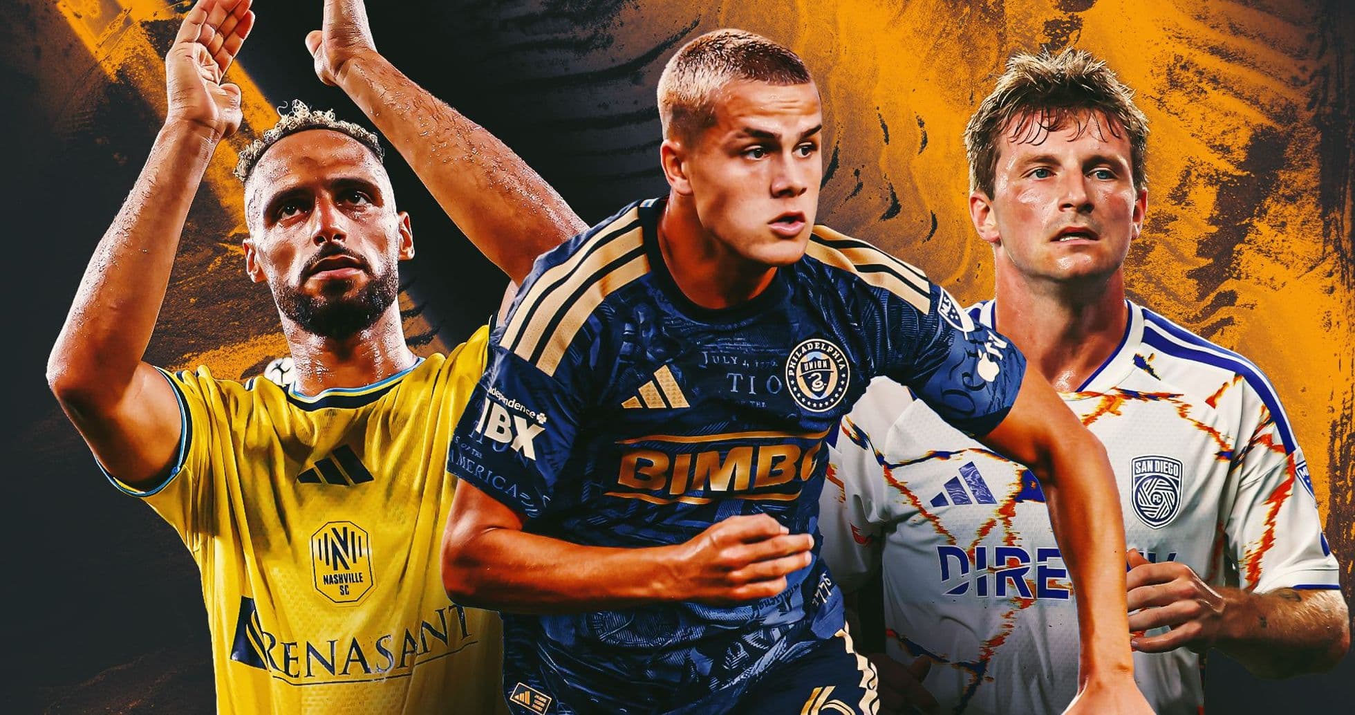 MLS Weekend Review: Nashville’s Big Win, San Diego’s Revival, and Philadelphia’s Rising Star Cavan Sullivan MLS Weekend Review: Nashville’s Big Win, San Diego’s Revival, and Philadelphia’s Rising Star Cavan Sullivan
