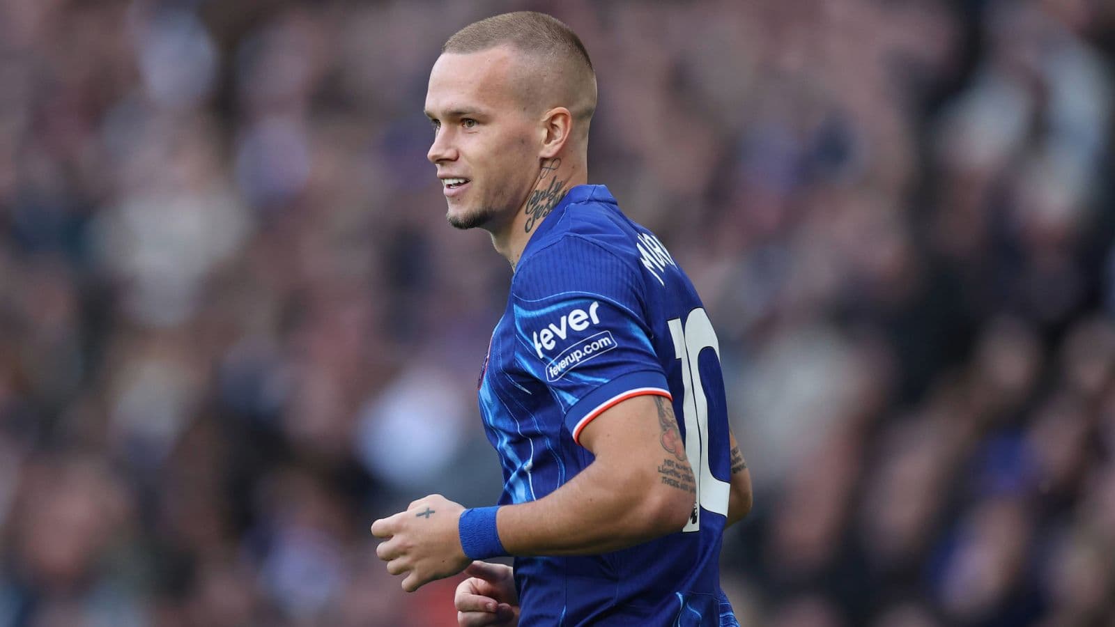 Chelsea Considers Loan Move for Mykhailo Mudryk to Strasbourg Amid Return from Suspension Chelsea Considers Loan Move for Mykhailo Mudryk to Strasbourg Amid Return from Suspension