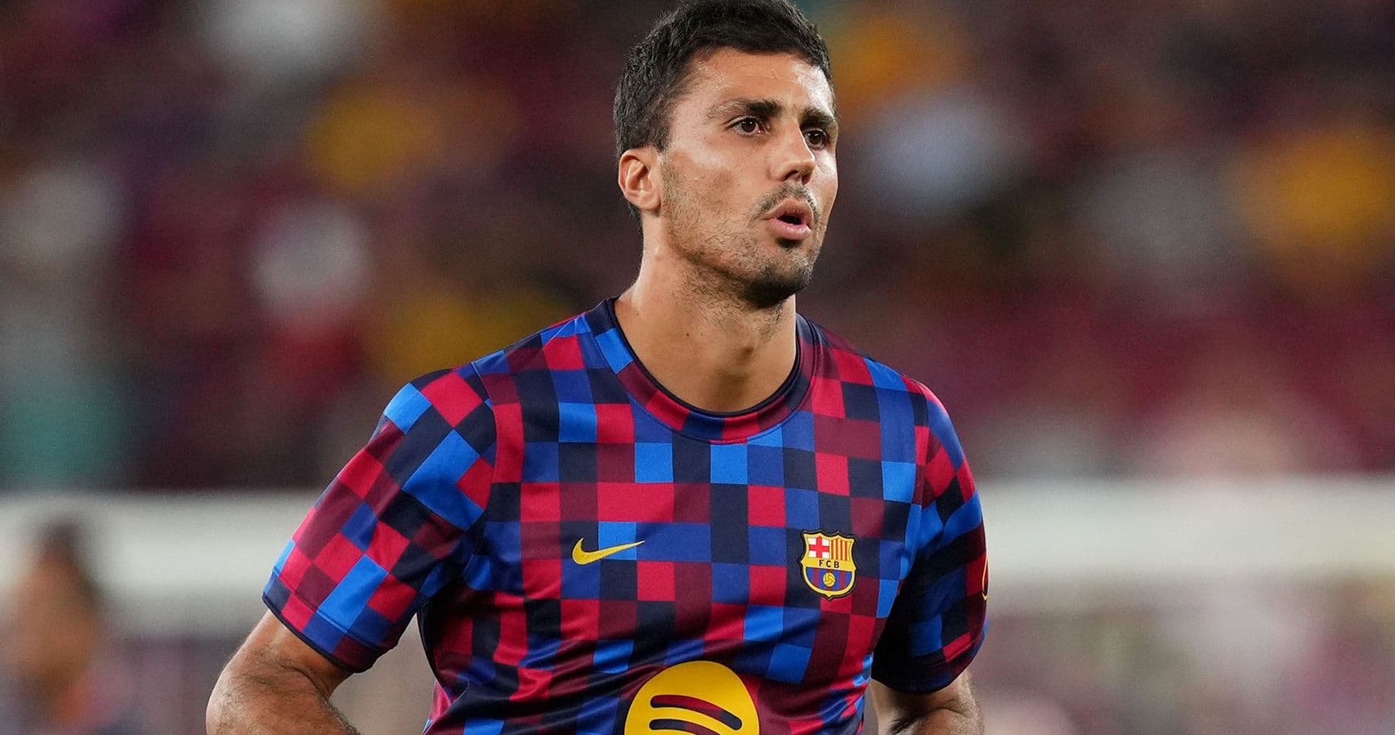 Rodri Says Barcelona Must Prioritize Solidity Over Style to Win in Europe Rodri Says Barcelona Must Prioritize Solidity Over Style to Win in Europe