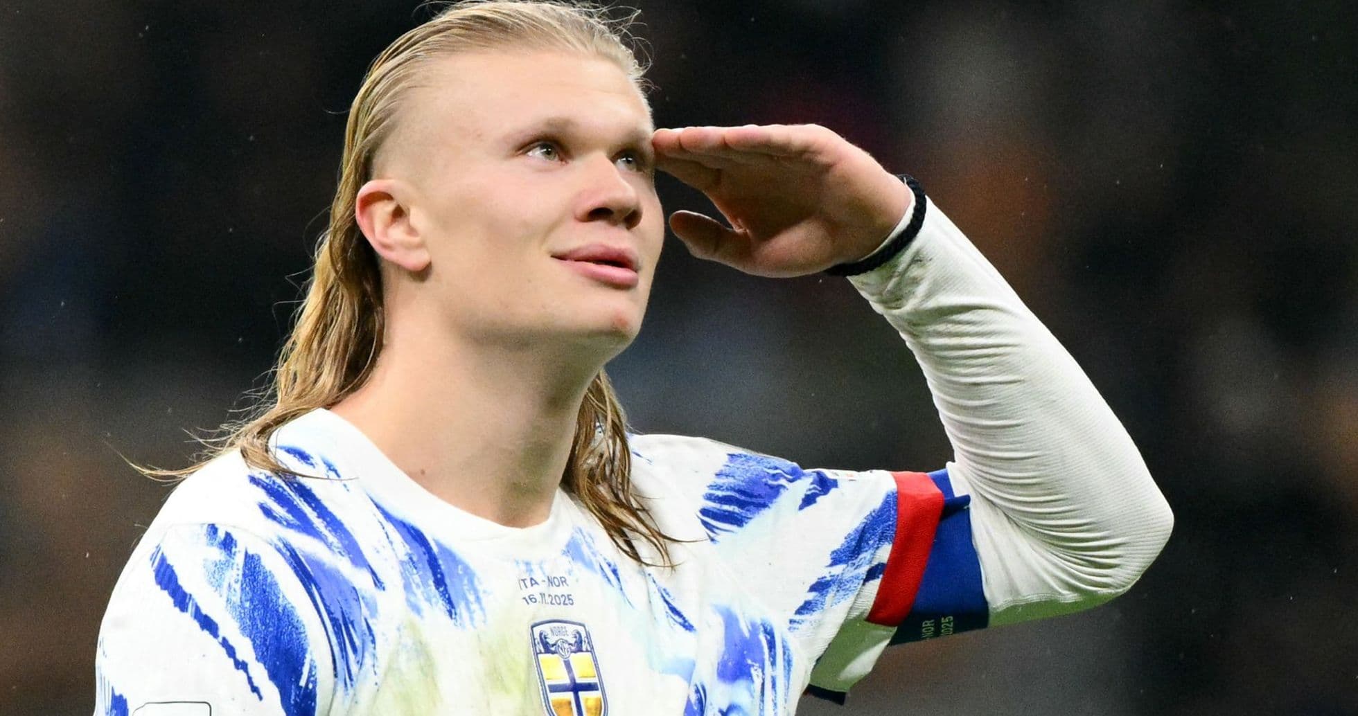 Colin Hendry on How to Challenge Erling Haaland: ‘F*ck Knows!’ Colin Hendry on How to Challenge Erling Haaland: ‘F*ck Knows!’