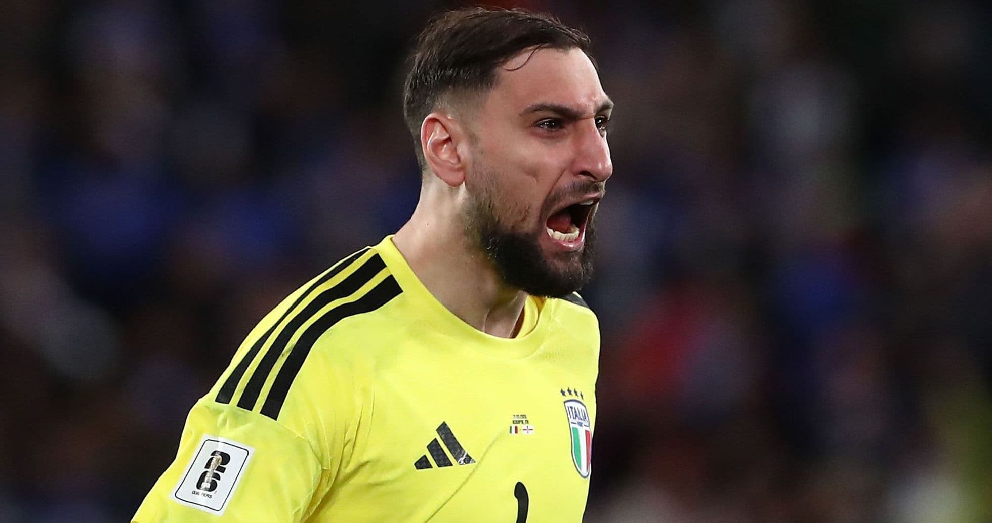 Gianluigi Donnarumma Reflects on Roberto Mancini's Return and Italy's Upcoming Nations League Clash Gianluigi Donnarumma Reflects on Roberto Mancini's Return and Italy's Upcoming Nations League Clash