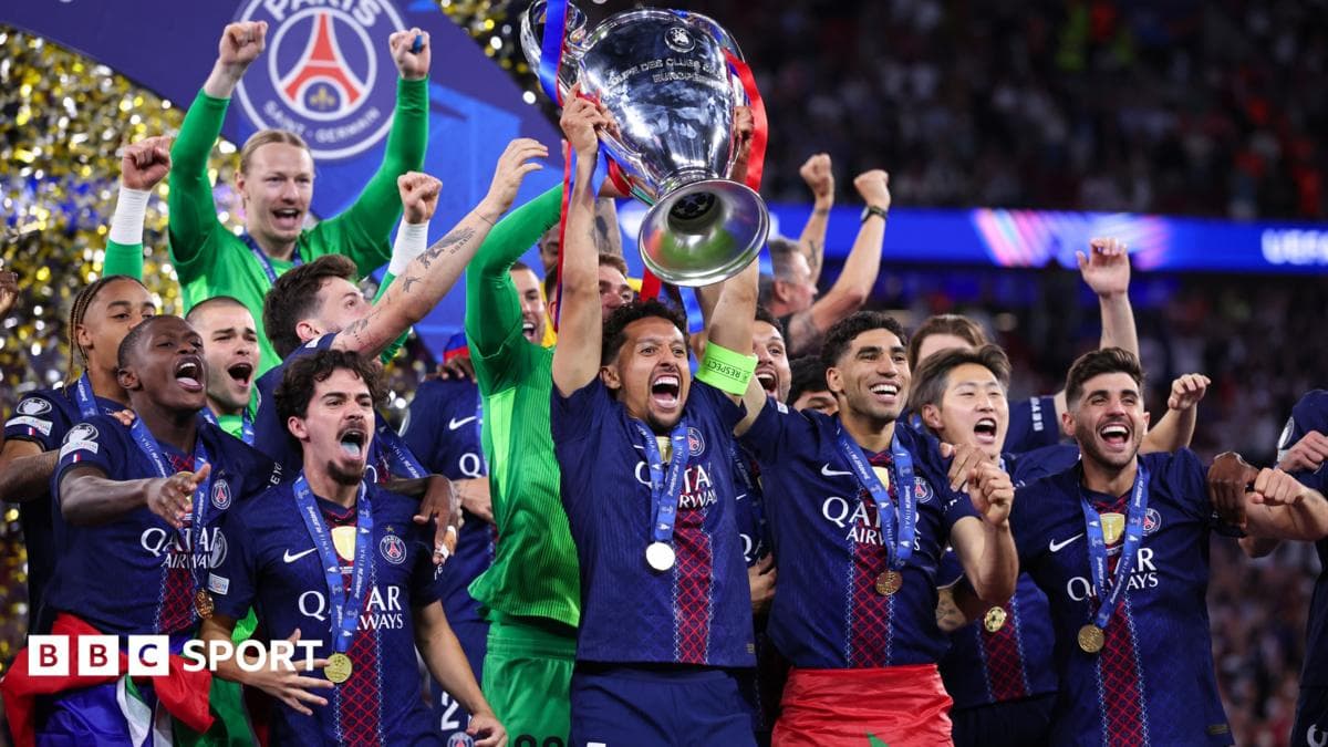 Champions League 2026-27: Predictions and Favorites to Claim the Trophy Champions League 2026-27: Predictions and Favorites to Claim the Trophy
