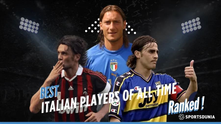 Top 15 Greatest Italian Footballers of All Time Top 15 Greatest Italian Footballers of All Time
