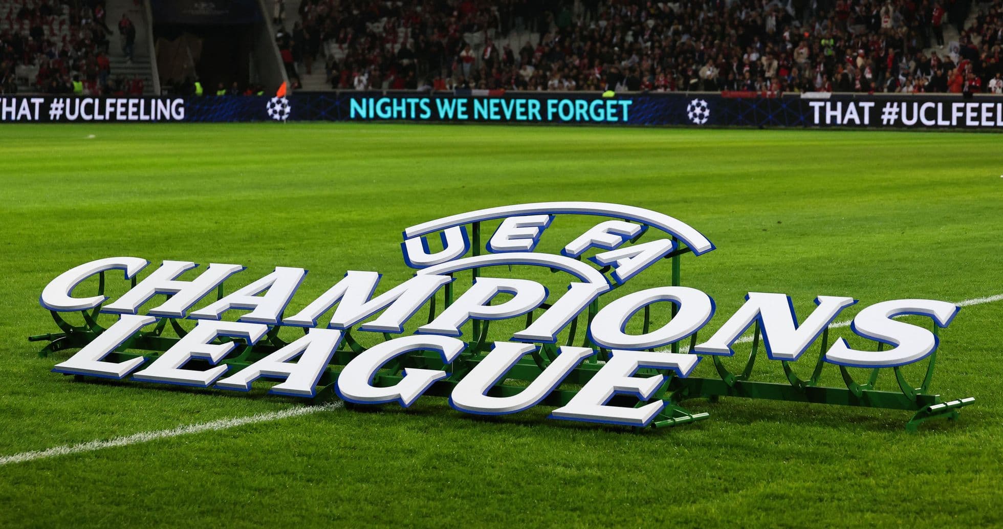 Champions League Broadcast Guide: Where to Watch Live Matches on TV and Stream Champions League Broadcast Guide: Where to Watch Live Matches on TV and Stream