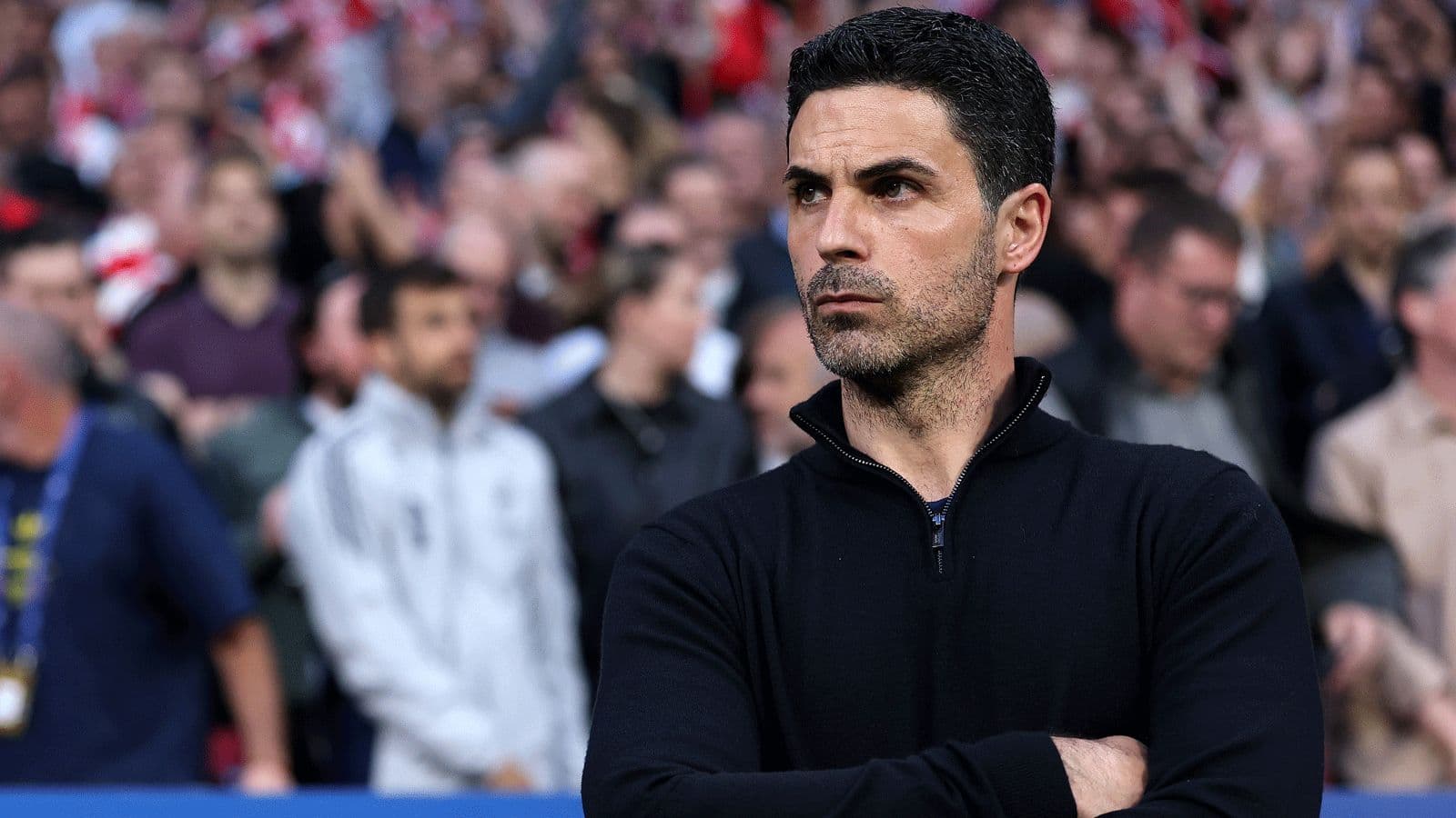 Arteta Sends Clear Signal as Barcelona Eyes Atlético's Julián Álvarez Arteta Sends Clear Signal as Barcelona Eyes Atlético's Julián Álvarez