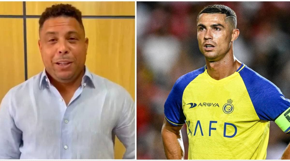 Ronaldo Nazario Lists His Top 8 Football Legends Ronaldo Nazario Lists His Top 8 Football Legends