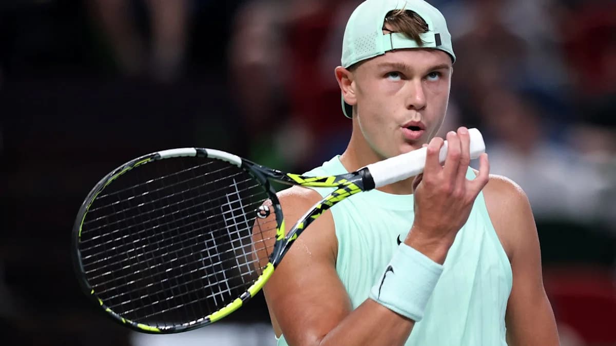Holger Rune’s Opponent and Path at the Japan Open Revealed After Achilles Injury Comeback Holger Rune’s Opponent and Path at the Japan Open Revealed After Achilles Injury Comeback