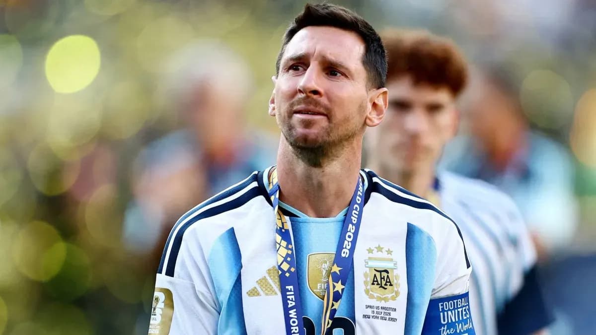 Why Over 80,000 Argentina Fans Want FIFA to Replay World Cup Final Against Spain Why Over 80,000 Argentina Fans Want FIFA to Replay World Cup Final Against Spain
