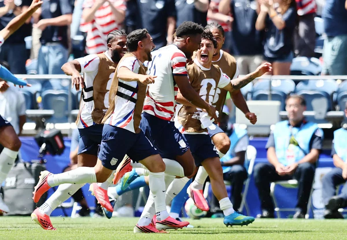 Who Will the USMNT Face in the 2026 World Cup Knockout Stage? Who Will the USMNT Face in the 2026 World Cup Knockout Stage?
