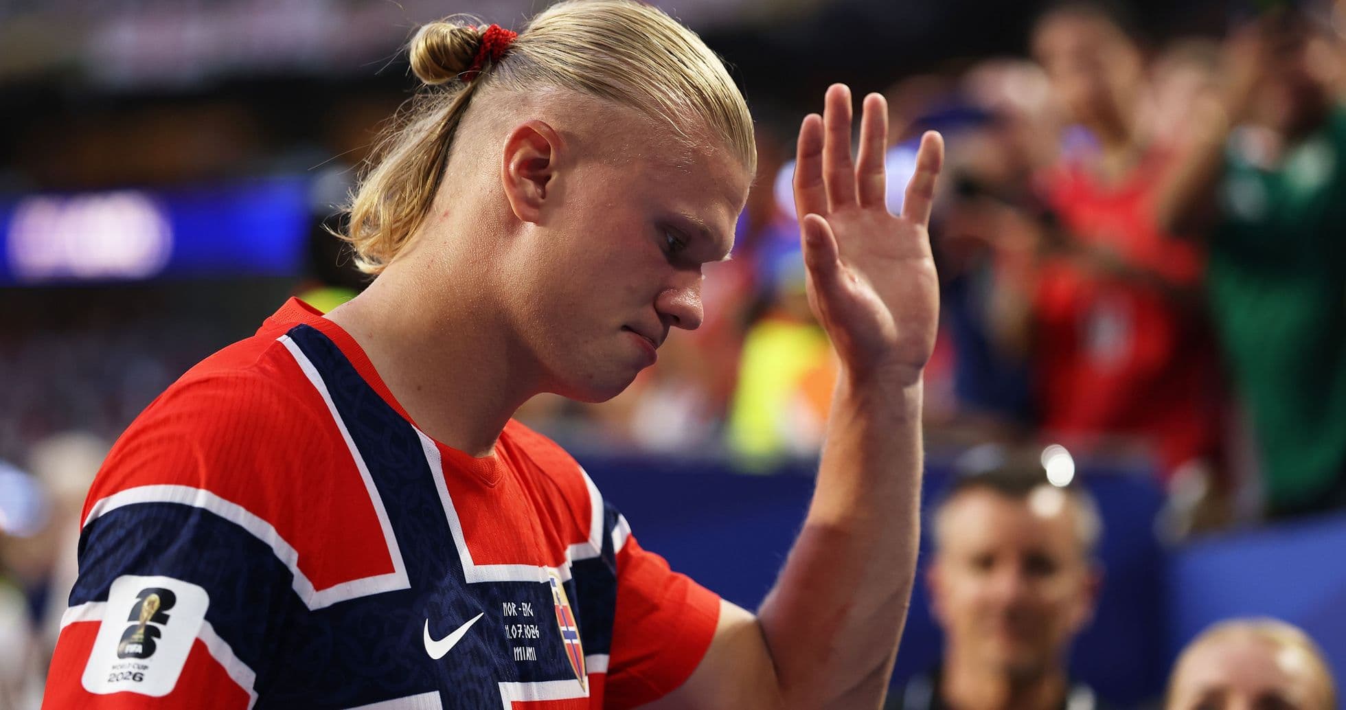 Why Was Erling Haaland Substituted During Norway’s World Cup Quarter-Final Against England? Why Was Erling Haaland Substituted During Norway’s World Cup Quarter-Final Against England?