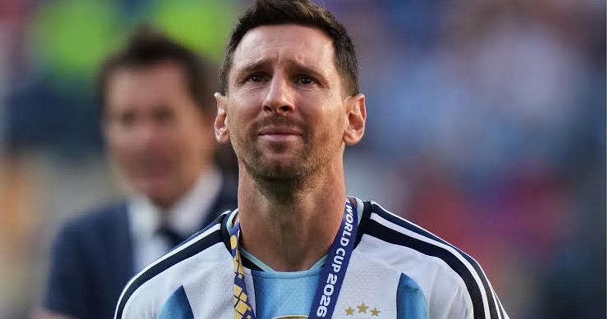 Harry Kane Wins 2026 Ballon d'Or, Messi Finishes Fifth Despite World Cup Impact Harry Kane Wins 2026 Ballon d'Or, Messi Finishes Fifth Despite World Cup Impact
