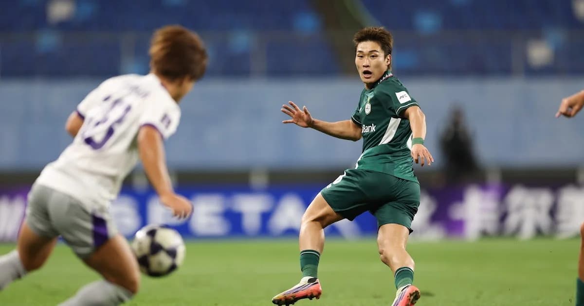 Insights from AFC Champions League Matchday One: Team Strategies and Performances Insights from AFC Champions League Matchday One: Team Strategies and Performances