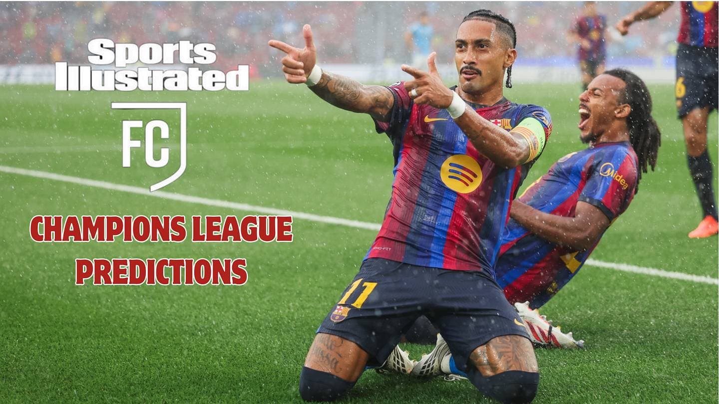 Champions League Matchday 2 Predictions: Manchester United and Barcelona Face Challenging Away Matches Champions League Matchday 2 Predictions: Manchester United and Barcelona Face Challenging Away Matches