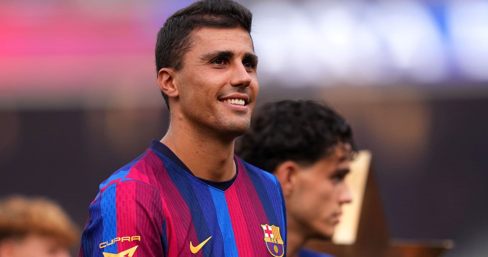 Rodri Set to Debut for Barcelona Against Athletic Club as Flick Plans Midfield Strategy Rodri Set to Debut for Barcelona Against Athletic Club as Flick Plans Midfield Strategy