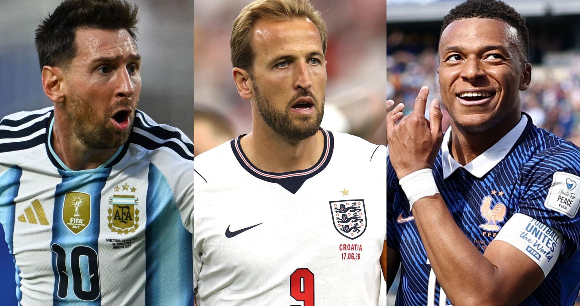 John Barnes on Harry Kane’s Focus Amid World Cup Golden Boot Race with Messi, Mbappe & Haaland John Barnes on Harry Kane’s Focus Amid World Cup Golden Boot Race with Messi, Mbappe & Haaland