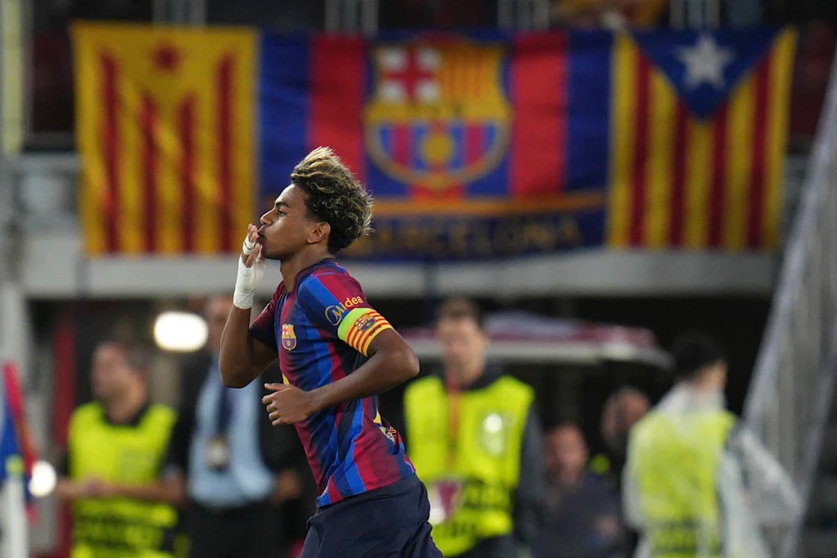 Barcelona’s Camp Nou Chosen Over Wembley for 2029 Champions League Final; Munich to Host in 2028 Barcelona’s Camp Nou Chosen Over Wembley for 2029 Champions League Final; Munich to Host in 2028