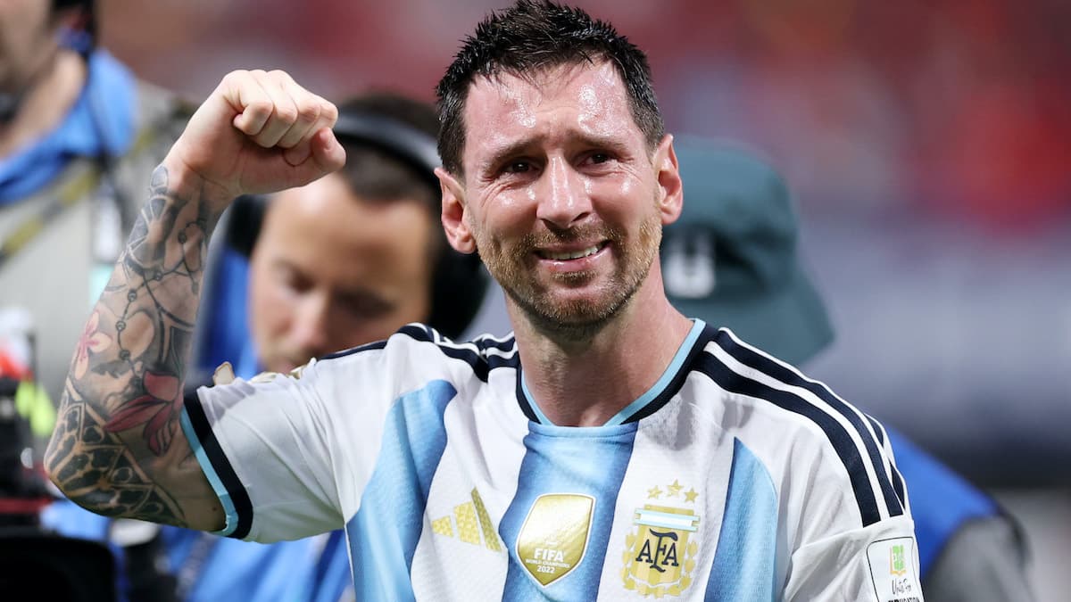Argentina's Stunning Comeback Sends Them to 2026 World Cup Final Against Spain Argentina's Stunning Comeback Sends Them to 2026 World Cup Final Against Spain