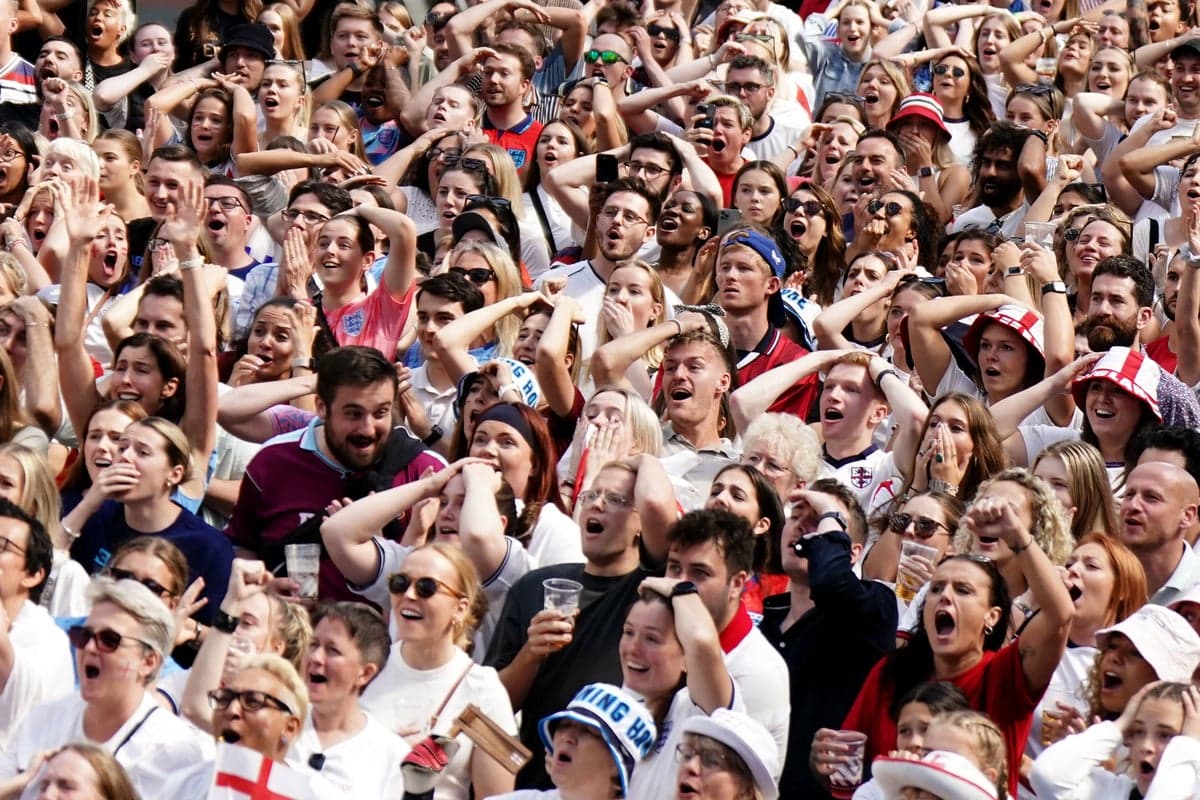 World Cup 2026 UK TV Guide: Watch Every Match Live on BBC and ITV World Cup 2026 UK TV Guide: Watch Every Match Live on BBC and ITV