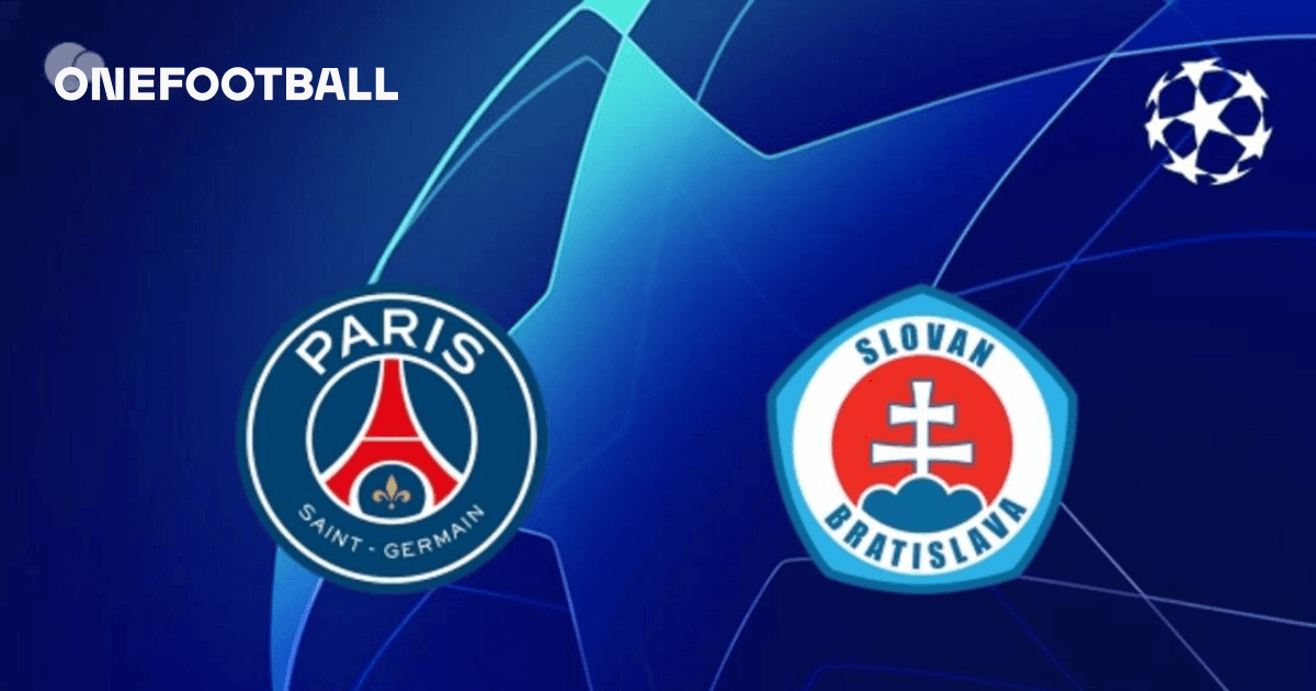 PSG vs Slovan Bratislava Preview: Lineups, Team News, and Predictions for Champions League Clash PSG vs Slovan Bratislava Preview: Lineups, Team News, and Predictions for Champions League Clash