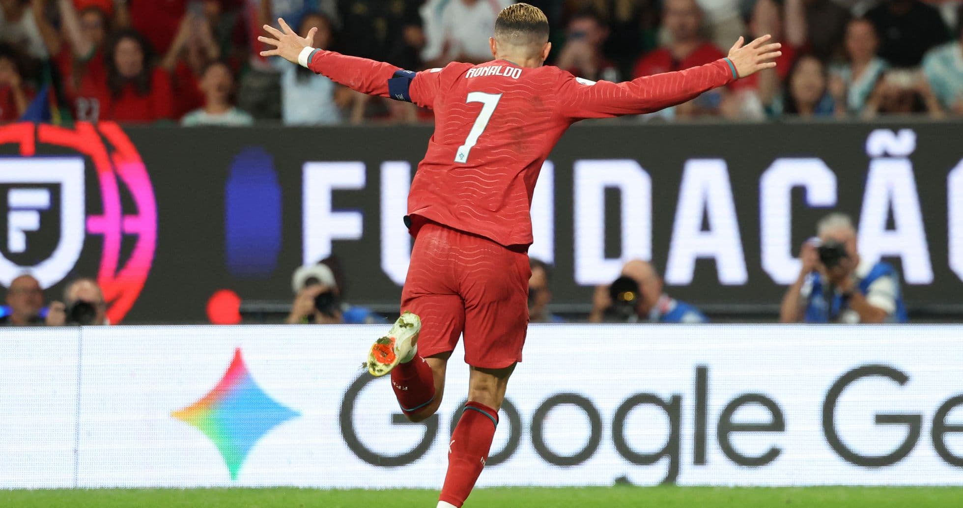 Joao Felix Secures Portugal's Narrow Nations League Victory as Ronaldo Faces VAR Setback Joao Felix Secures Portugal's Narrow Nations League Victory as Ronaldo Faces VAR Setback