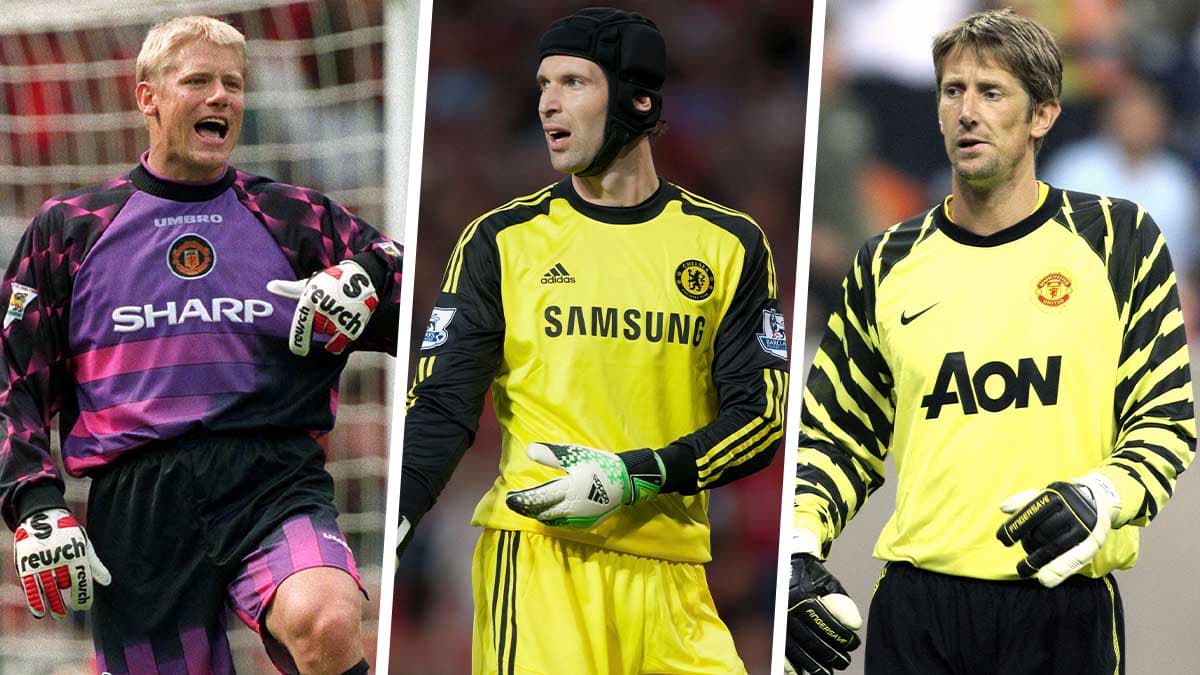 Top 10 Premier League Goalkeepers of All Time Top 10 Premier League Goalkeepers of All Time